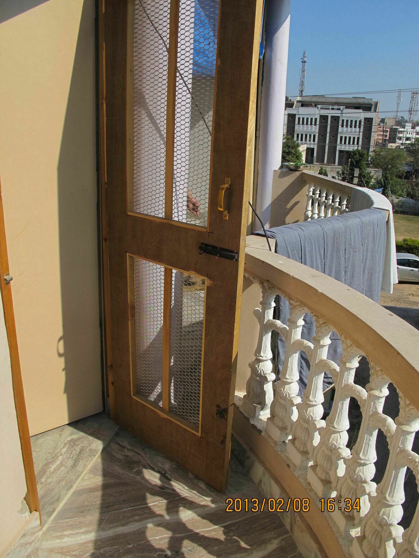 Pyrenees Homestay Agra  Exterior photo